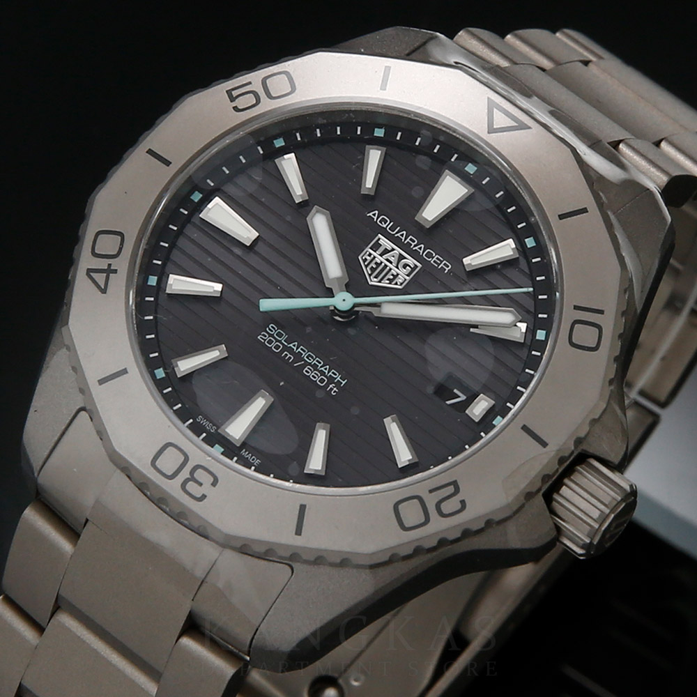 TAG Heuer(NEW)태그호이어 아쿠아레이서 프로페셔널 200 솔라그래프 (새상품) NEW PRODUCT